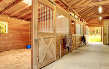Sterte stable construction leads